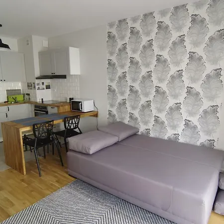 Apartament 5E Stettin Exterior foto