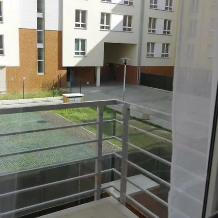 Apartament 5E Stettin Exterior foto