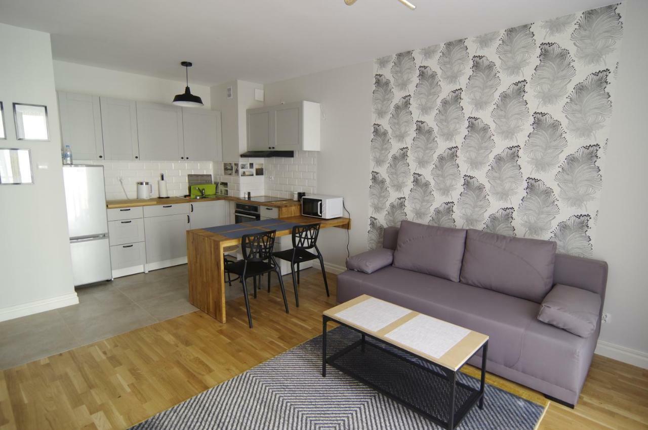 5e Apartment Stettin